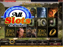 Gratis Lord of the Rings spelen zonder inleg