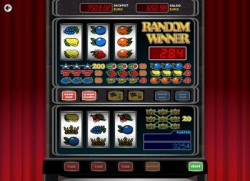 Random winner gokkast gratis