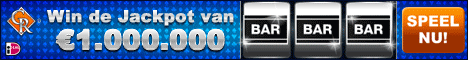 Casinorijk 5 euro banner