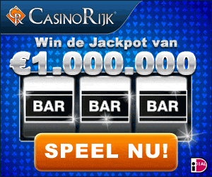 Fruitmachines spelen bij casinorijk online