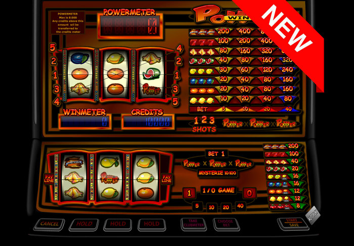 fruitmachine gratis spelen - 2