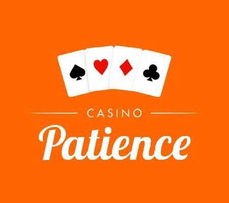 Patience toernooi Oranje Casino