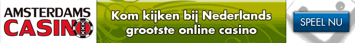 Speel gokkasten bij Amsterdam Casino speel de slot of fortune gokkast