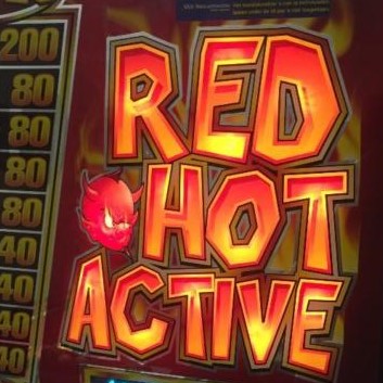 Red Hot Active