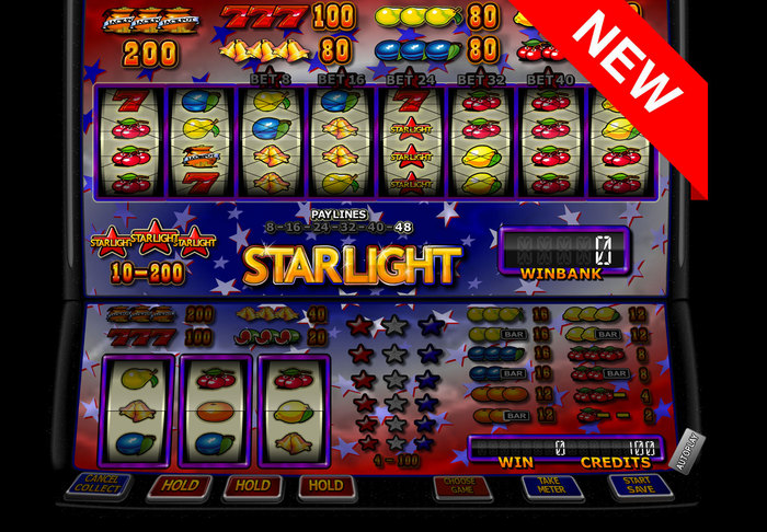 Starlight spel