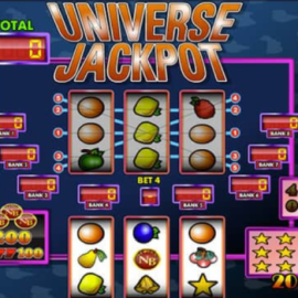 Universe Jackpot
