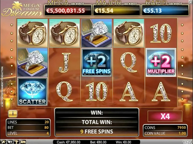 Kroon casino s mobile casino