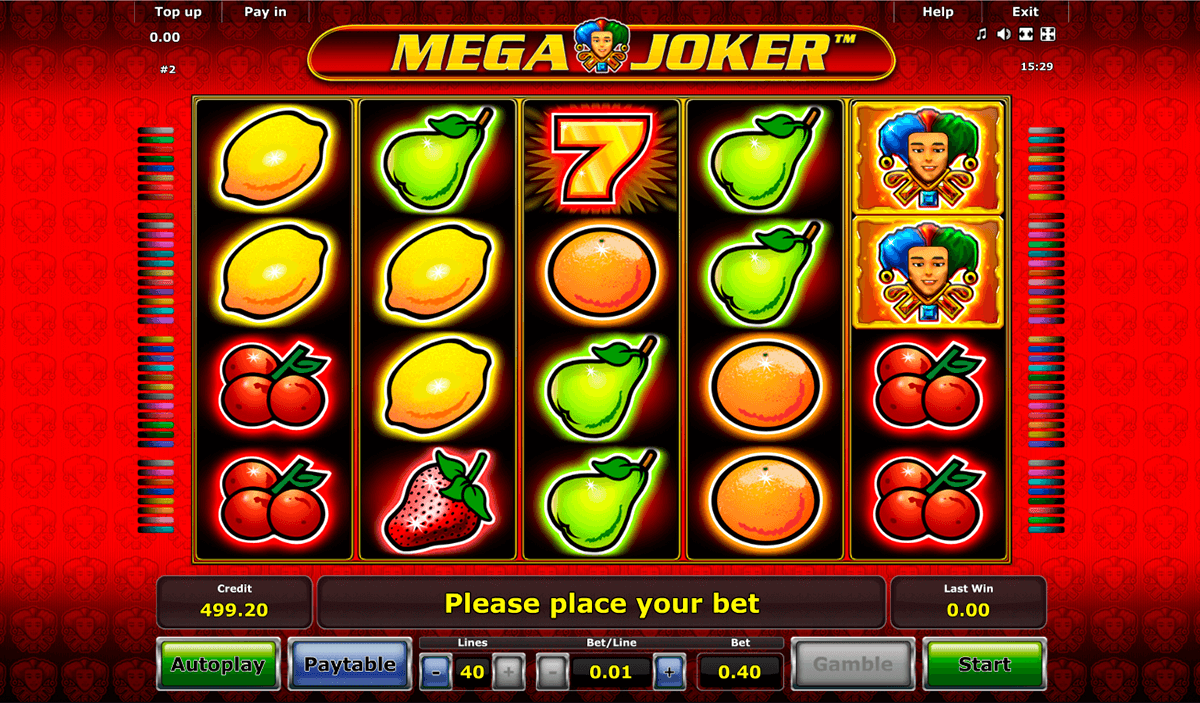 Top 3: fruit slots met hoge uitbetalingen