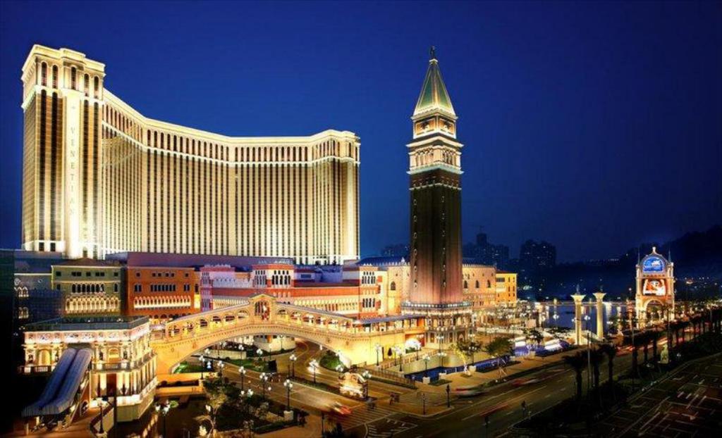 De 3 beste casino’s in Macau