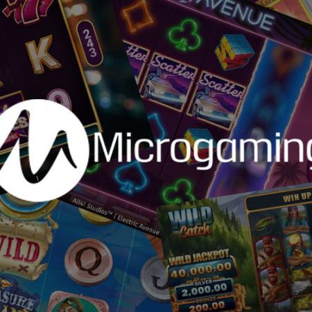 Top 5: gokkasten van Microgaming