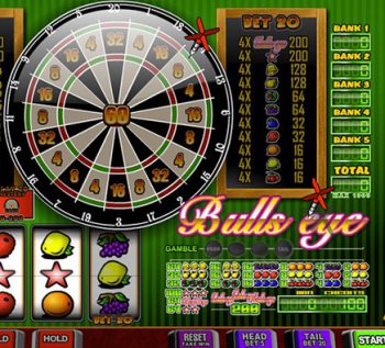 Bulls Eye Gokkast