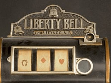 De Liberty Bell gokkast