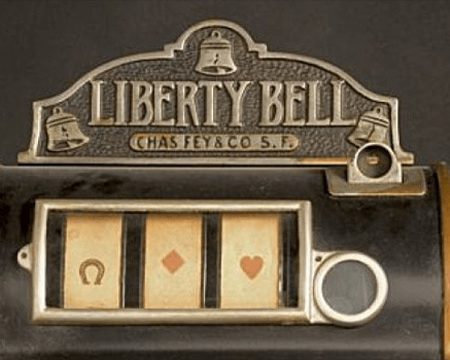 De Liberty Bell gokkast