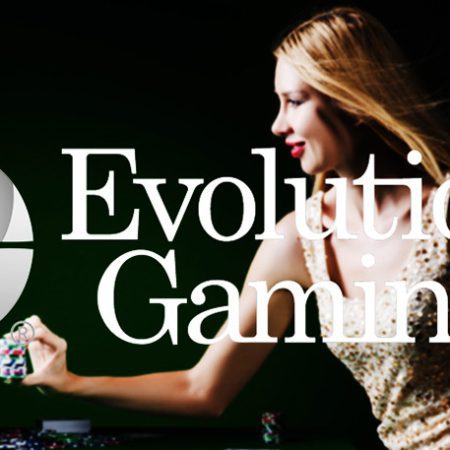 Evolution Gaming