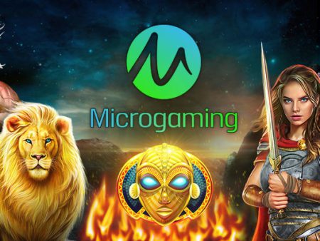 Microgaming fruitmachines