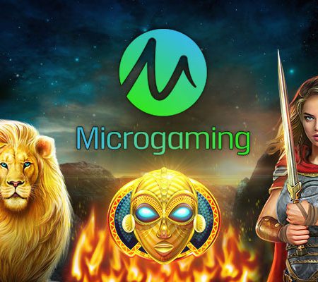 Microgaming fruitmachines