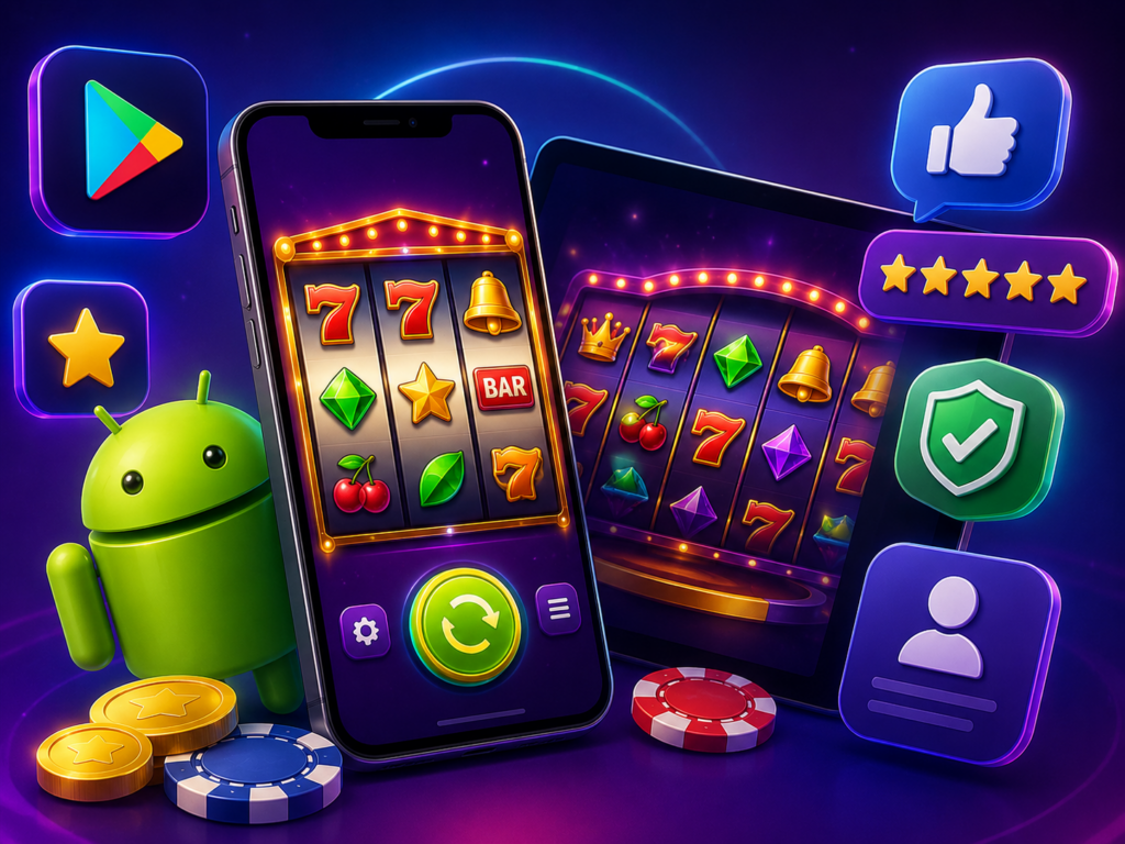 Fruitmachine apps Google Play