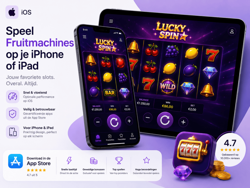 ios ipad en iphone gokken